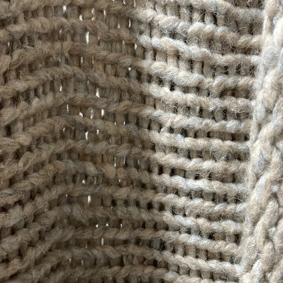 Fringe Long Sweater - Picture 5 of 5